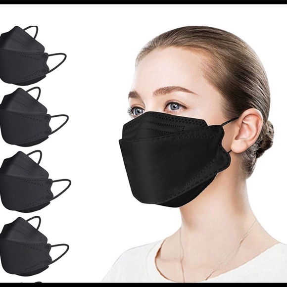 NEW! Premium 4 Layer Filters (KF94 Certified) Mask x 10 pcs (Medium) - Picture 2 of 5